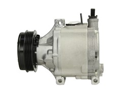 Compressor, air conditioning DCP36001