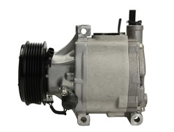 Compressor, air conditioning DCP36003
