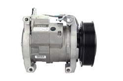 Compressor, air conditioning DCP40012