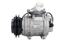 Compressor, air conditioning DCP45010