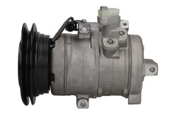 Compressor, air conditioning DCP45012
