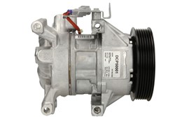 Compressor, air conditioning DCP50001_3