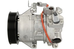Compressor, air conditioning DCP50001