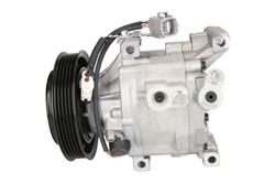 Compressor, air conditioning DCP50004