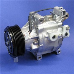 Compressor, air conditioning DCP50015