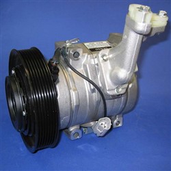 Compressor, air conditioning DCP50022