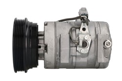Compressor, air conditioning DCP50026