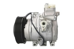 Compressor, air conditioning DCP50033