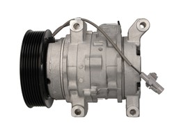 Compressor, air conditioning DCP50092
