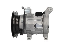 Compressor, air conditioning DCP50093