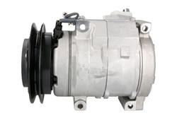 Compressor, air conditioning DCP50102