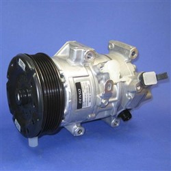 Compressor, air conditioning DCP50114