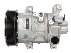 Air conditioning compressor DENSO DCP50124