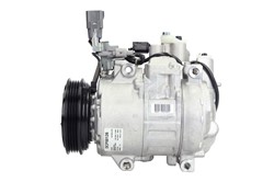 Compressor, air conditioning DCP50126