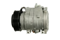 Compressor, air conditioning DCP50130