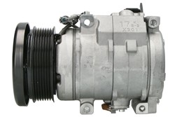 Compressor, air conditioning DCP50131