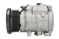 Compressor, air conditioning DCP50132