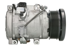 Compressor, air conditioning DCP50132_3