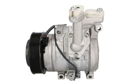 Compressor, air conditioning DCP50220