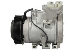 Compressor, air conditioning DCP50221