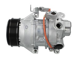 Compressor, air conditioning DCP50240
