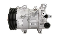 Compressor, air conditioning DCP50311