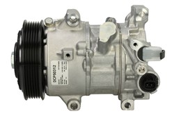 Compressor, air conditioning DCP50312