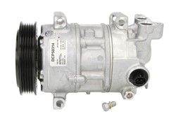Compressor, air conditioning DCP50314