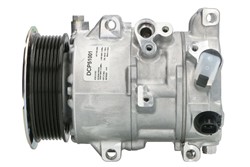 Air conditioning compressor DENSO DCP51001