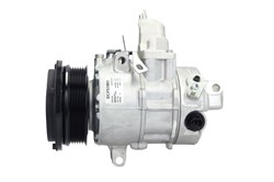 Compressor, air conditioning DCP51003