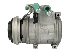 Compressor, air conditioning DCP99003