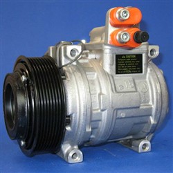 Compressor, air conditioning DCP99512