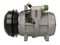 Compressor, air conditioning DCP99515