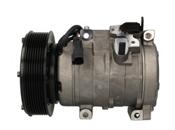 Compressor, air conditioning DCP99800