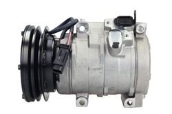 Compressor, air conditioning DCP99809_0