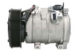 Compressor, air conditioning DCP99812