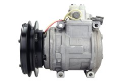 Compressor, air conditioning DCP99820