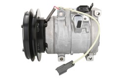 Compressor, air conditioning DCP99821