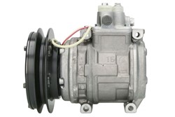 Compressor, air conditioning DCP99827