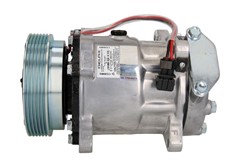 Compressor, air conditioning CS20491