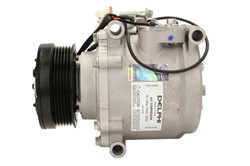 Compressor, air conditioning TSP0159287