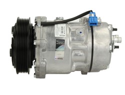 Compressor, air conditioning TSP0159297
