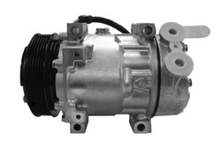 Compressor, air conditioning V22-15-0007