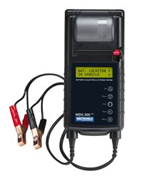 Tester akumulatorów MDX-335P