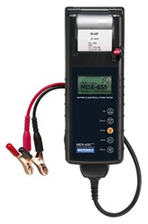 Tester akumulatorów MDX-655P START&STOP