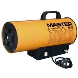 Gas heater MASTER BLP11M