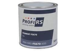 Bāzes krāsa PROFIRS 0RS-FS670-X05