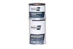 Transparent lacquer PROFIRS 0RS203-1.5L