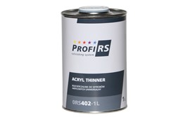 Thinner for acrylic primers 1l