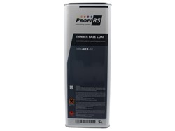 Thinner for base paint 5l